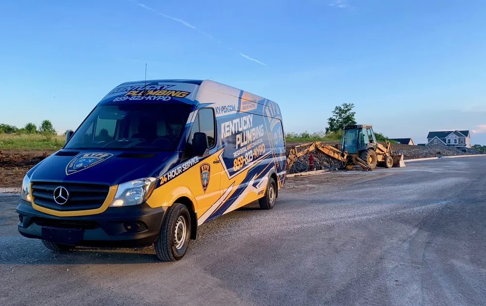 Slide of Kentucky Plumbing