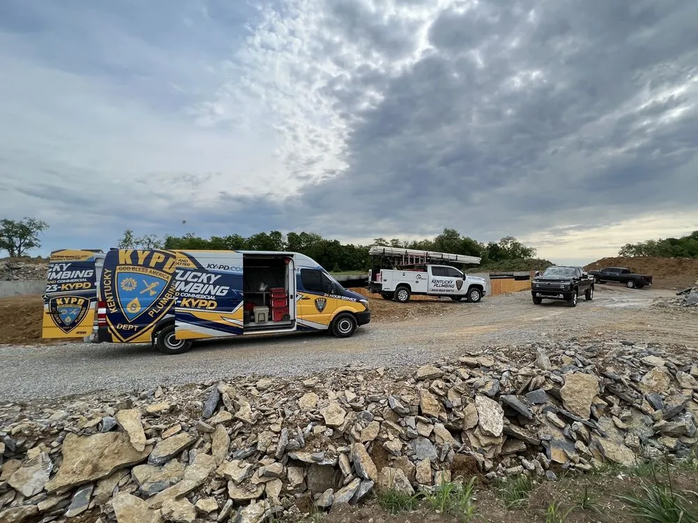 Slide of Kentucky Plumbing