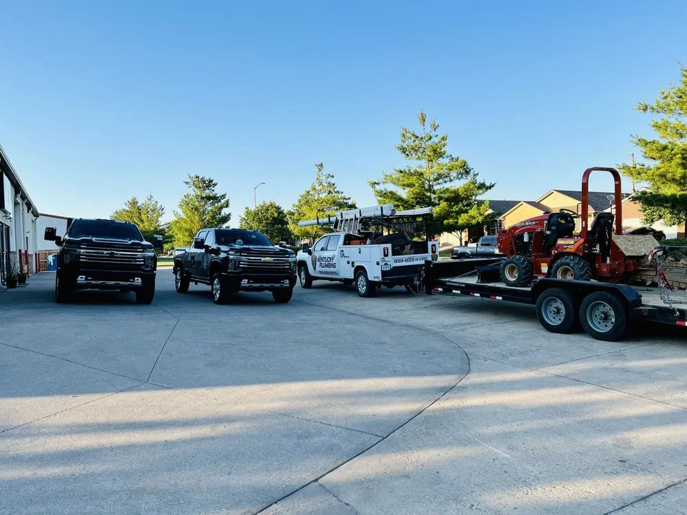 Slide of Kentucky Plumbing