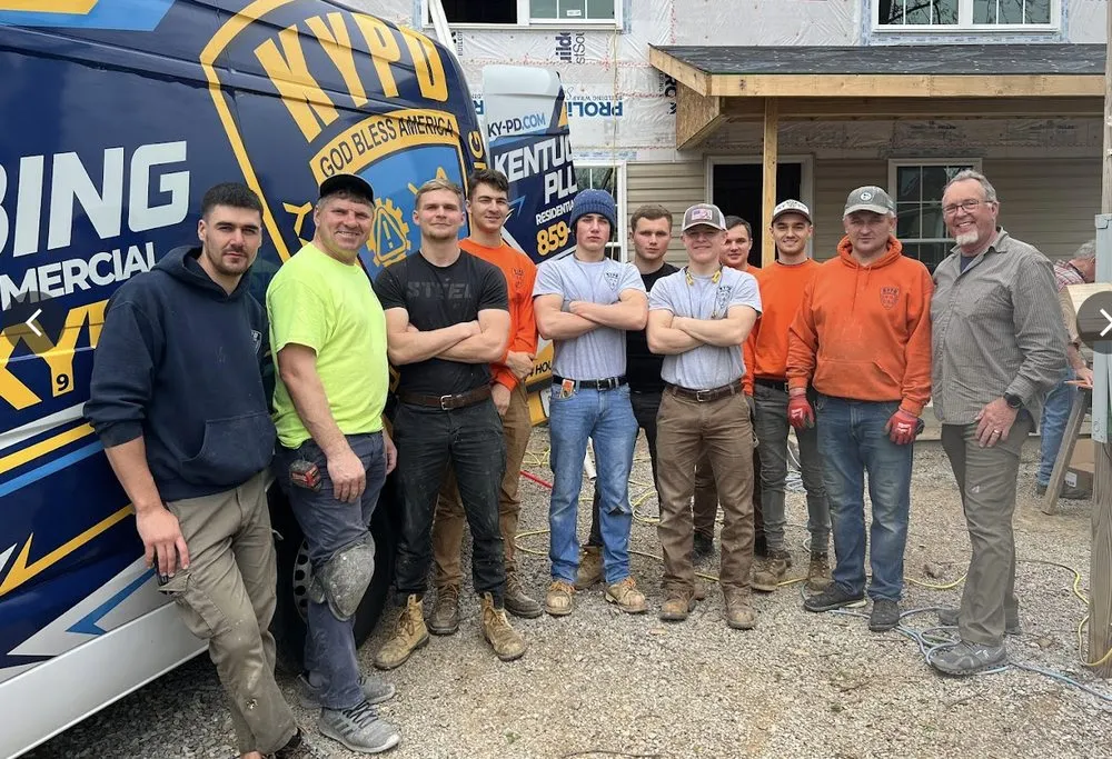 Slide of Kentucky Plumbing