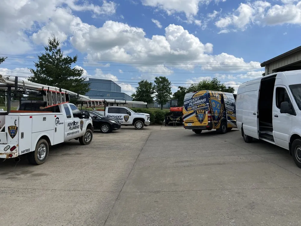 Slide of Kentucky Plumbing