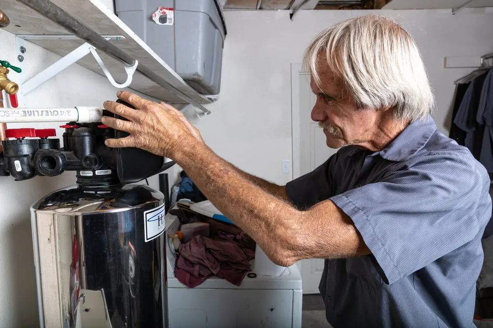 Slide of KENZ Plumbing