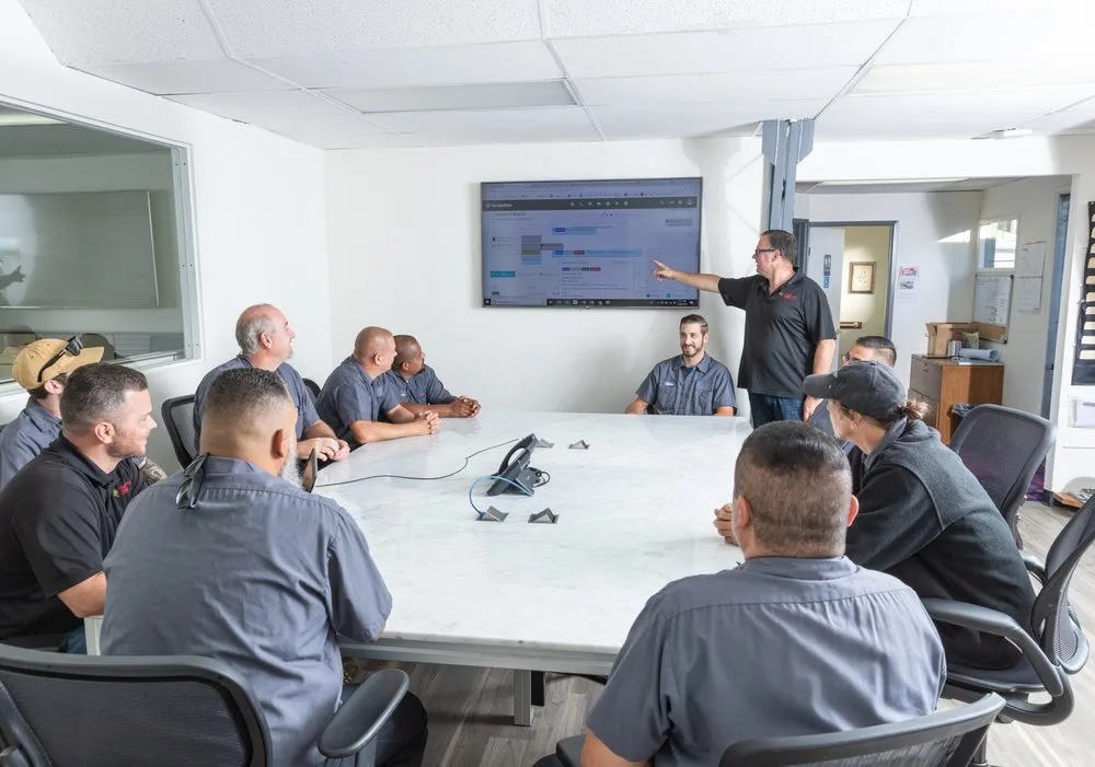 Slide of KENZ Plumbing