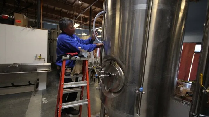 Slide of KENZ Plumbing