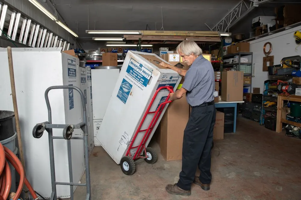 Slide of KENZ Plumbing