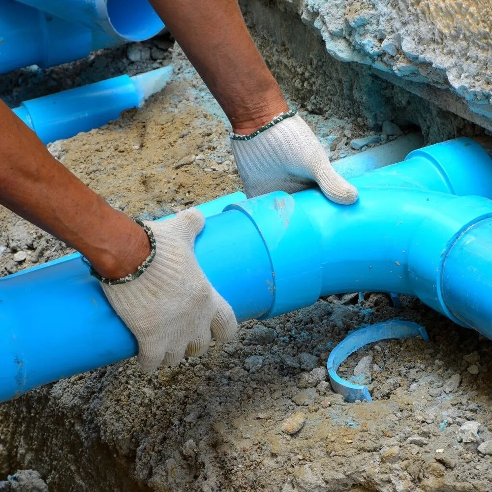 Slide of Kenzie Plumbing