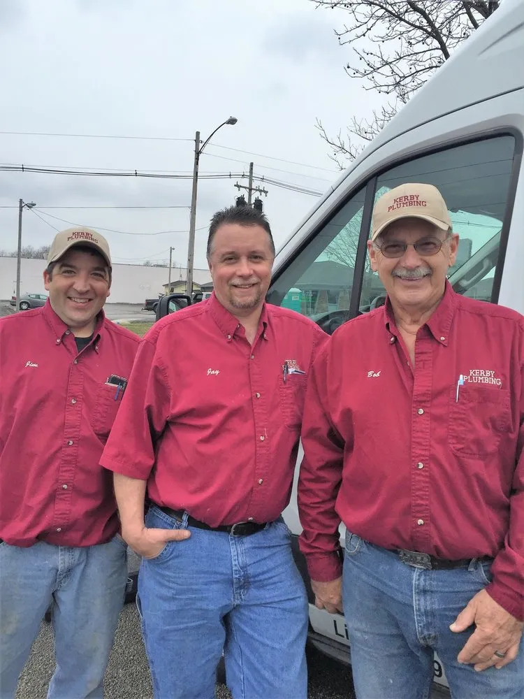 Slide of Kerby Plumbing