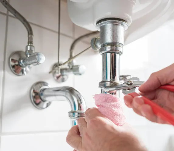 Slide of Kerby Plumbing