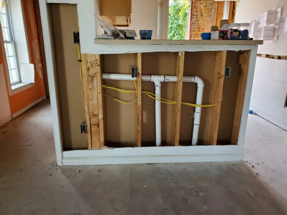 Top-rated drain cleaning for homes in Randallstown, MD by Kerins Everyday Services