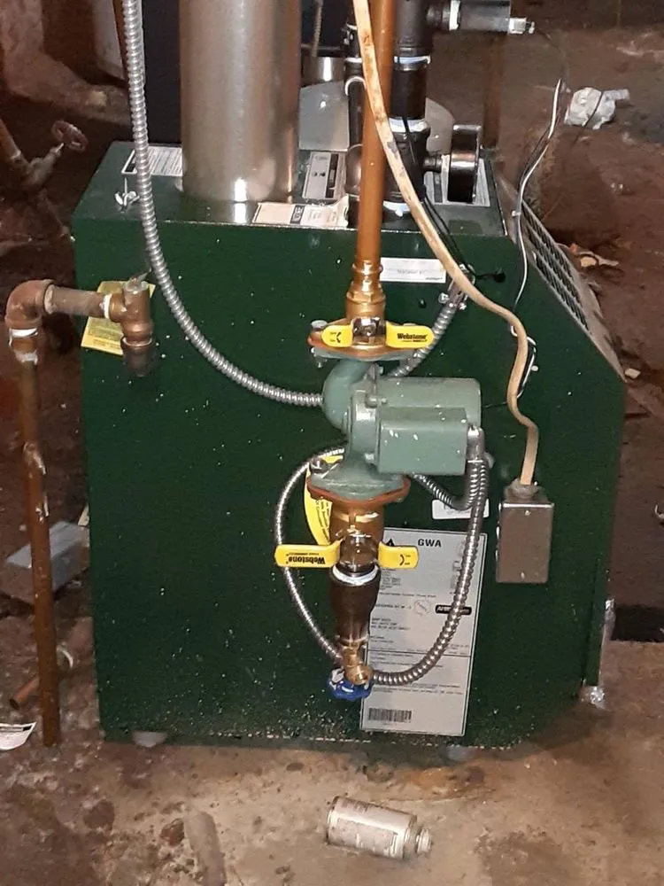 Slide of Keriths Plumbing And Maintenance