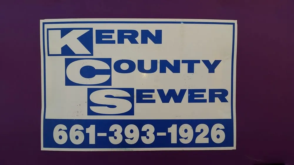 Slide of Kern County Sewer