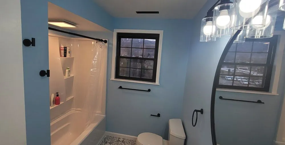 Expert plumbing repair for homes in Springdale, PA by Kern Painting And Maintenance