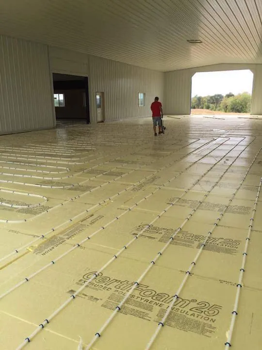 Slide of Kern Plumbing