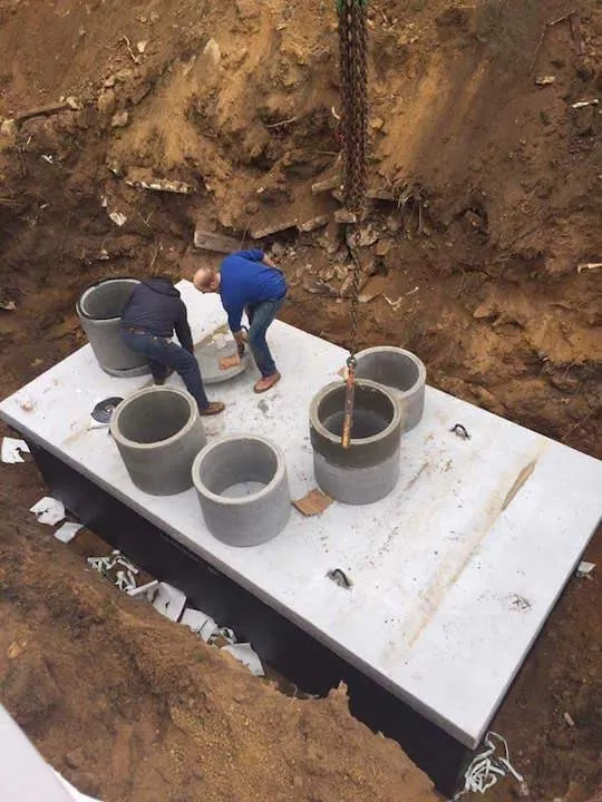 Slide of Kern Plumbing