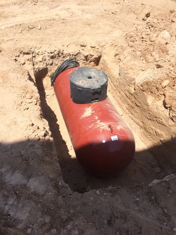 Slide of Kerns Plumbing