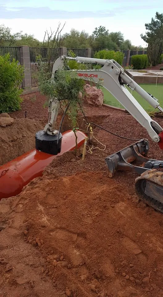 Slide of Kerns Plumbing