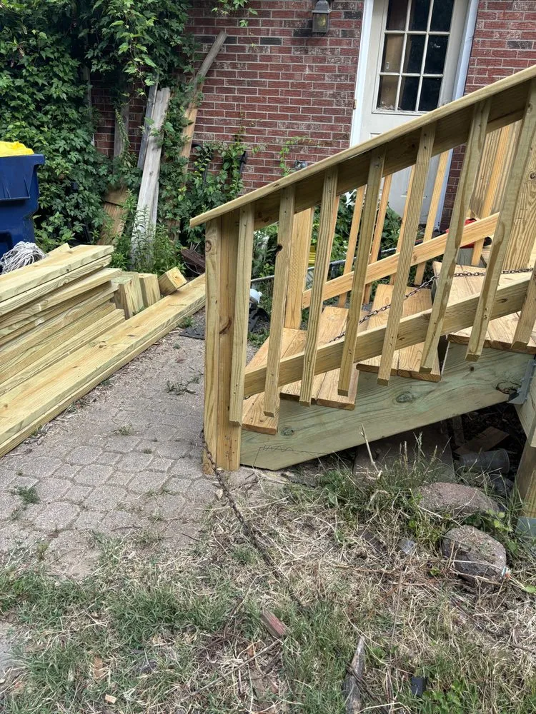 Slide of Kern's Remodeling