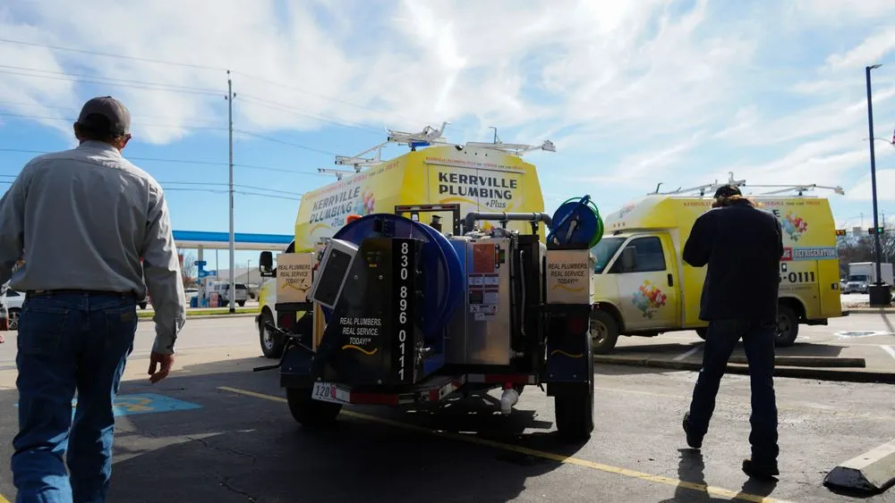 Slide of Kerrville Plumbing Plus