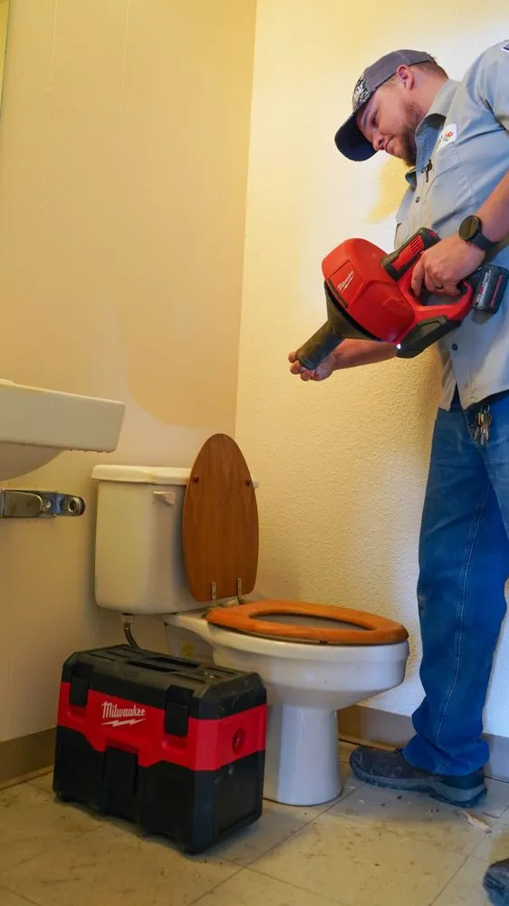 Slide of Kerrville Plumbing Plus