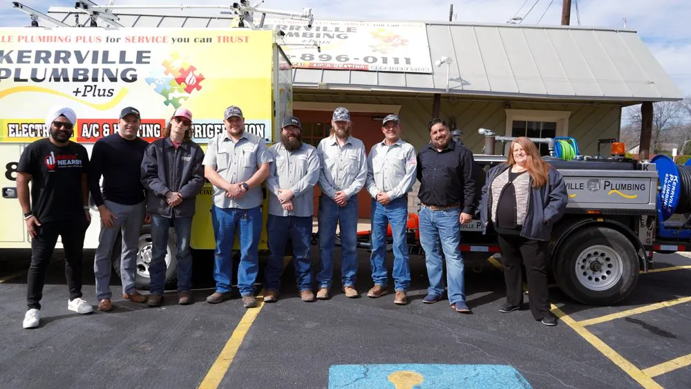 Quality drain cleaning in Kerrville, TX by Kerrville Plumbing Plus