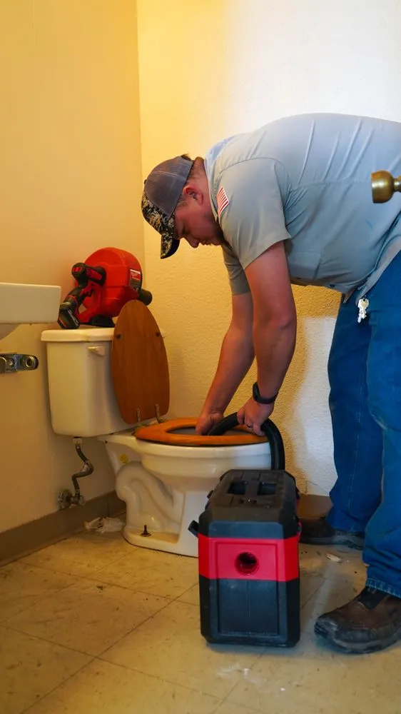 Emergency pipe repair experts serving Kerrville, TX - Kerrville Plumbing Plus