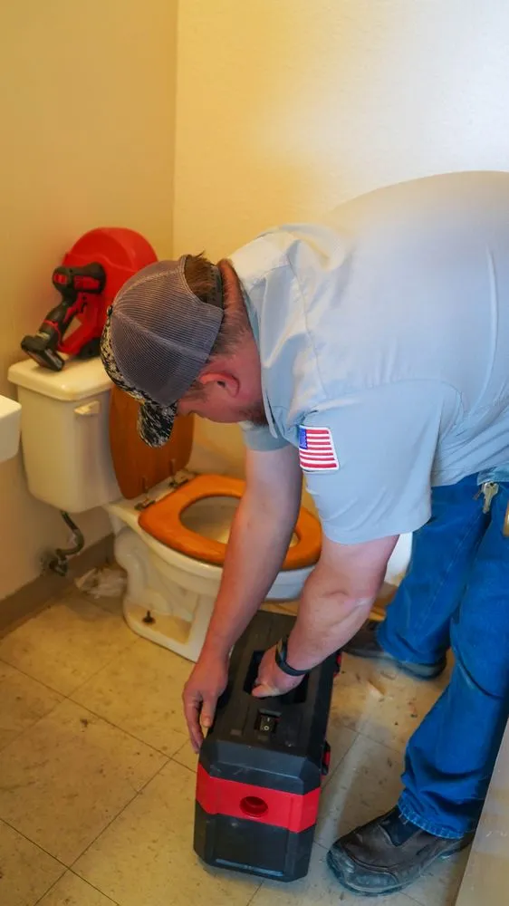 Emergency drain cleaning experts serving Kerrville, TX - Kerrville Plumbing Plus