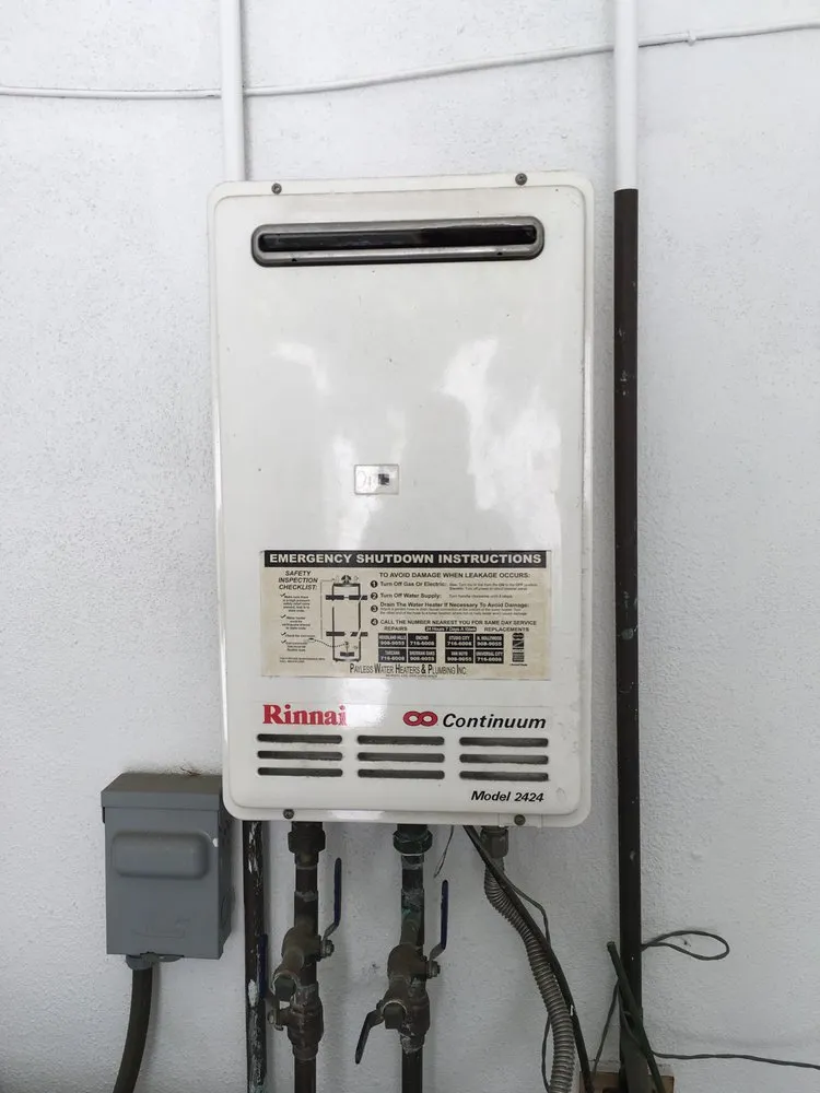 Slide of Kerrygold Plumbing