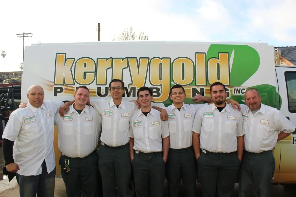 Slide of Kerrygold Plumbing