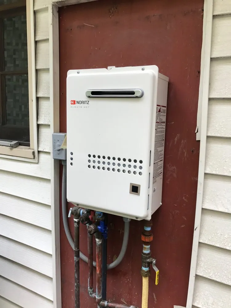 Slide of Kerrygold Plumbing