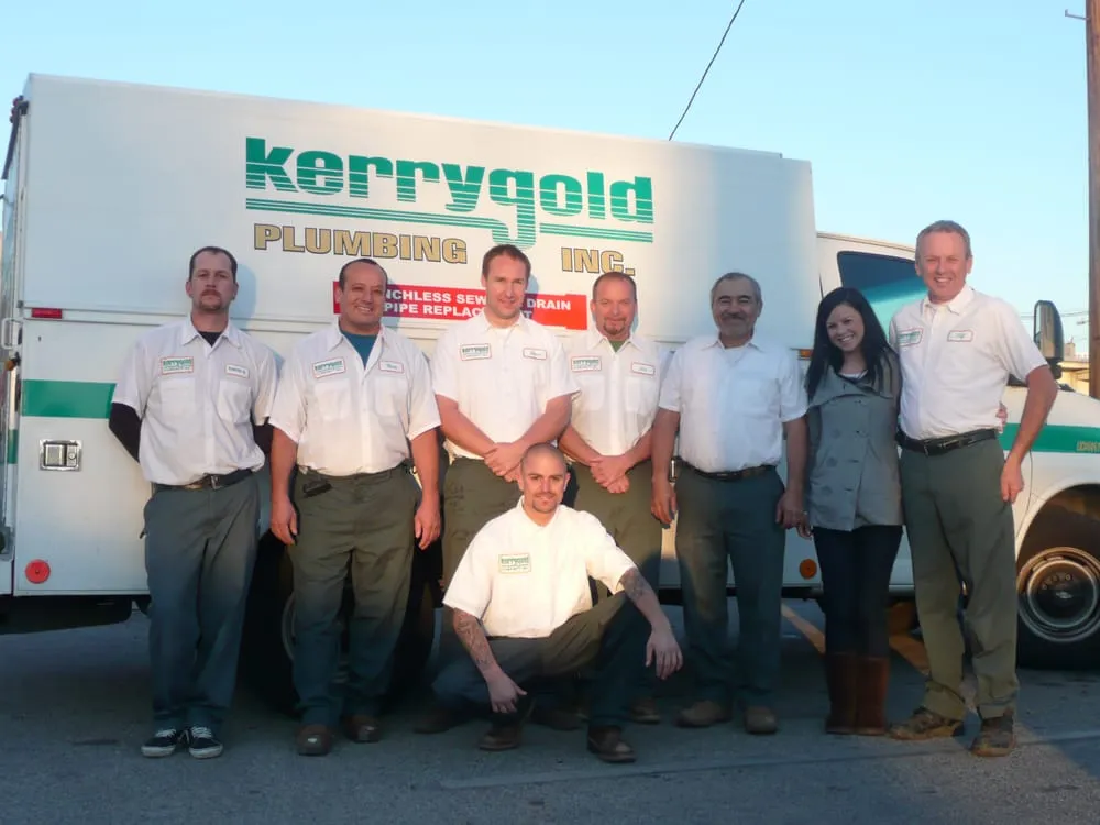 Professional emergency plumbing in Canoga Park, CA by Kerrygold Plumbing