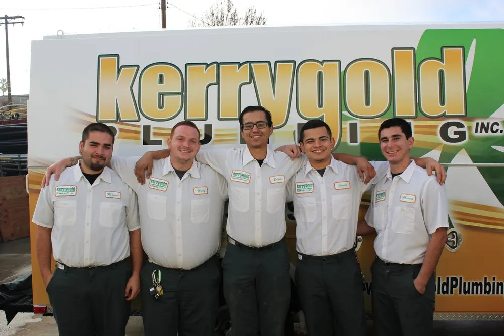 Slide of Kerrygold Plumbing