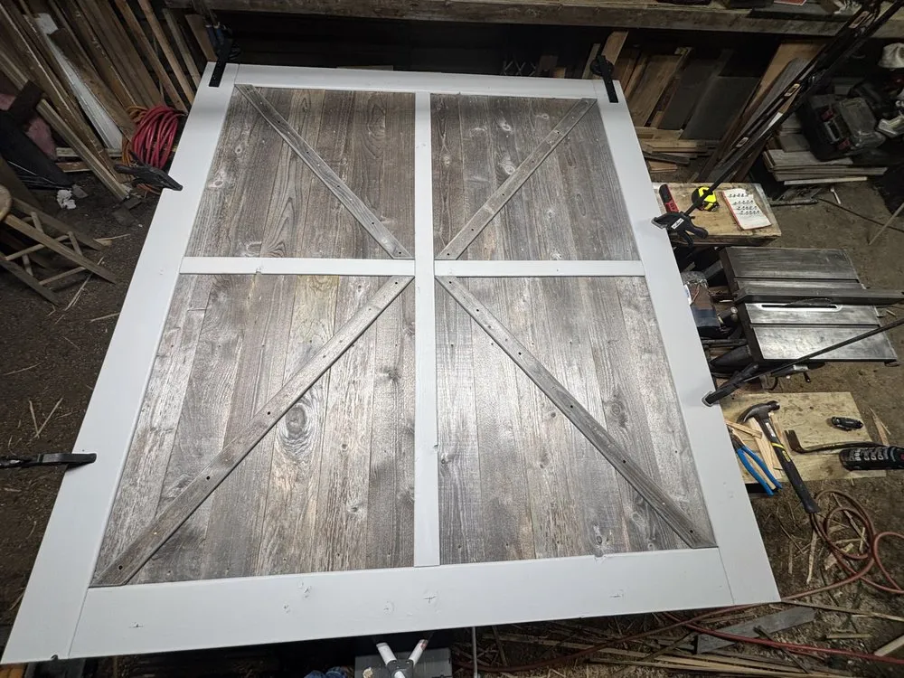 Slide of Kershaws Custom Carpentry