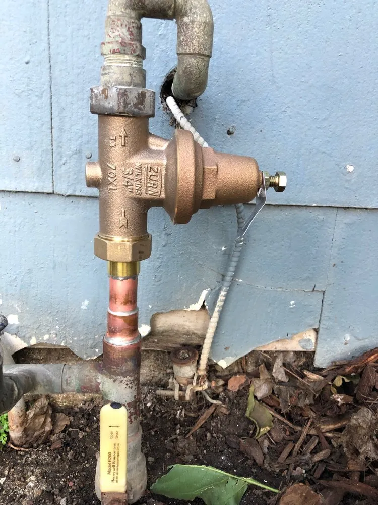 Top-rated water heater service for homes in Los Angeles, CA by Kessler Plumbing & Heating