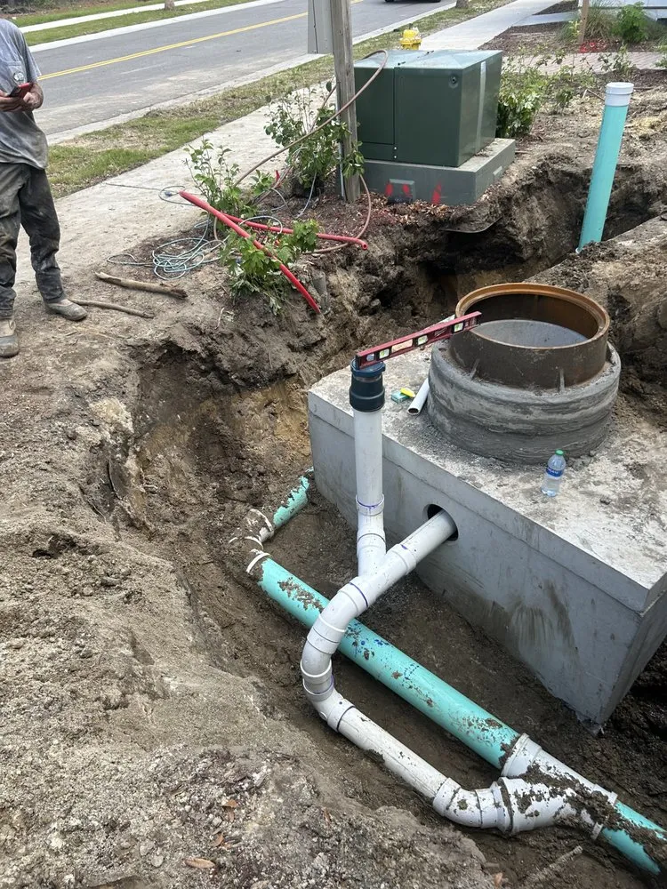 Slide of Kessler Plumbing