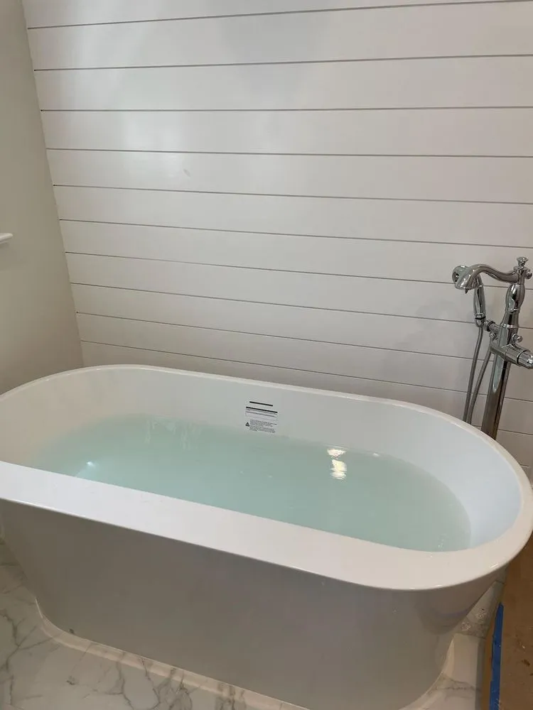 Slide of Kessler Plumbing