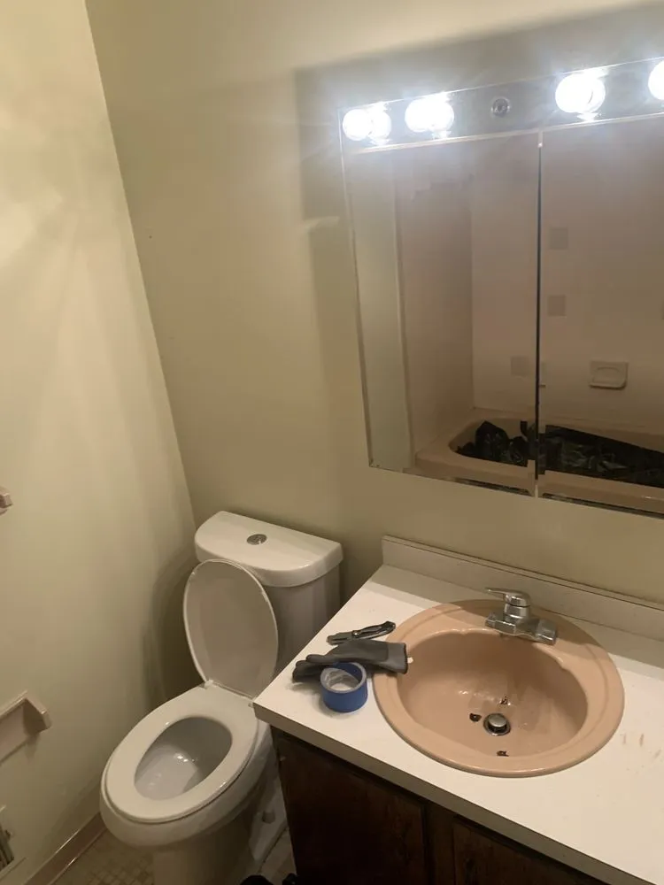 Slide of Keston's Plumbing and Repairs