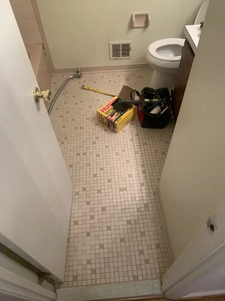 Slide of Keston's Plumbing and Repairs