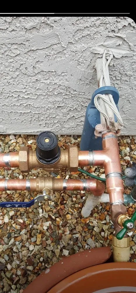 Slide of Kestrel Water Conditioning