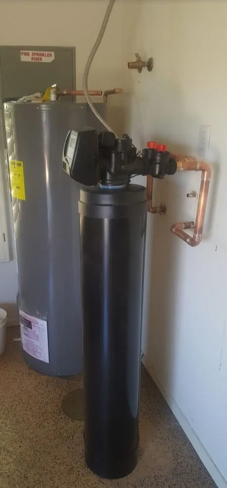 Slide of Kestrel Water Conditioning