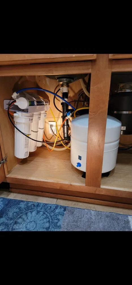 Slide of Kestrel Water Conditioning