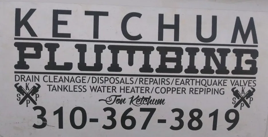 Slide of Ketchum Plumbing