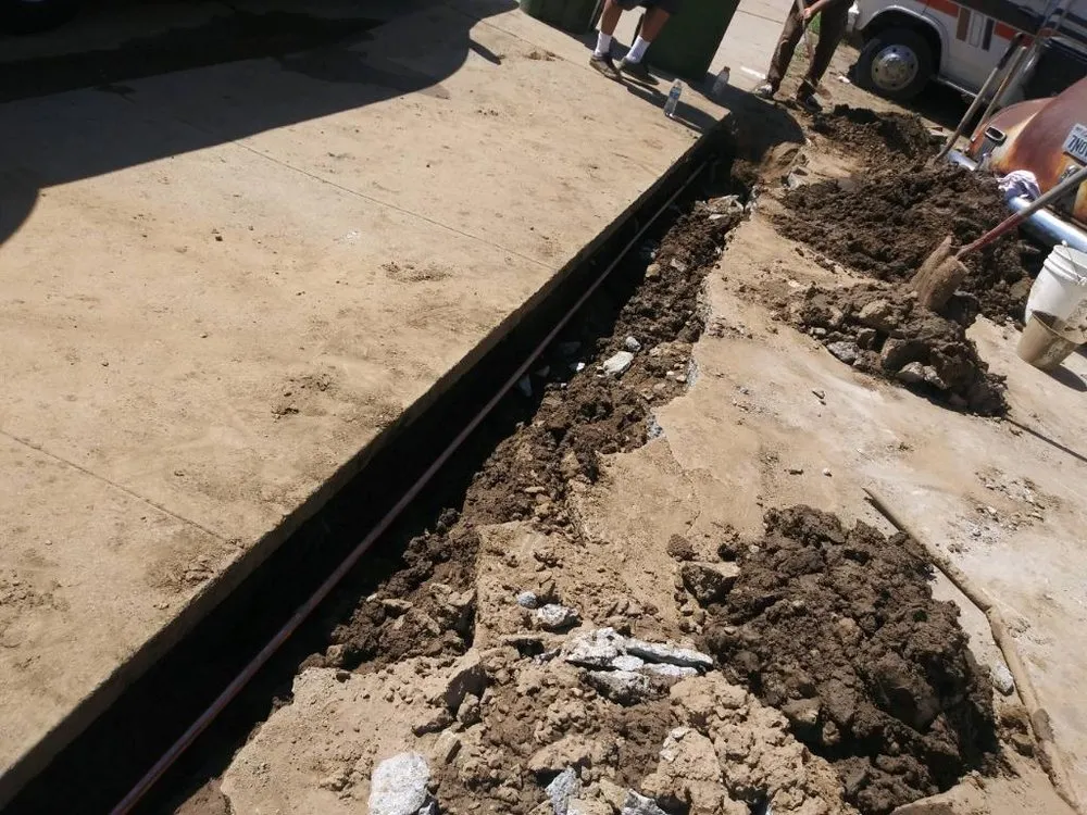 Slide of Ketchum Plumbing