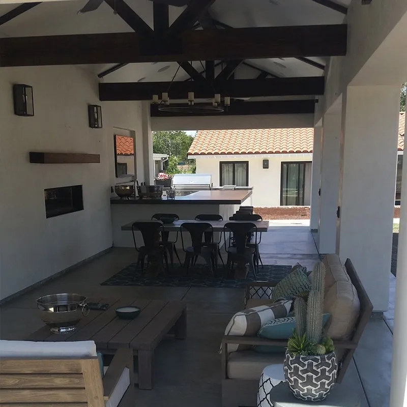 Affordable drain cleaning in Los Angeles, CA by Ketterling Construction