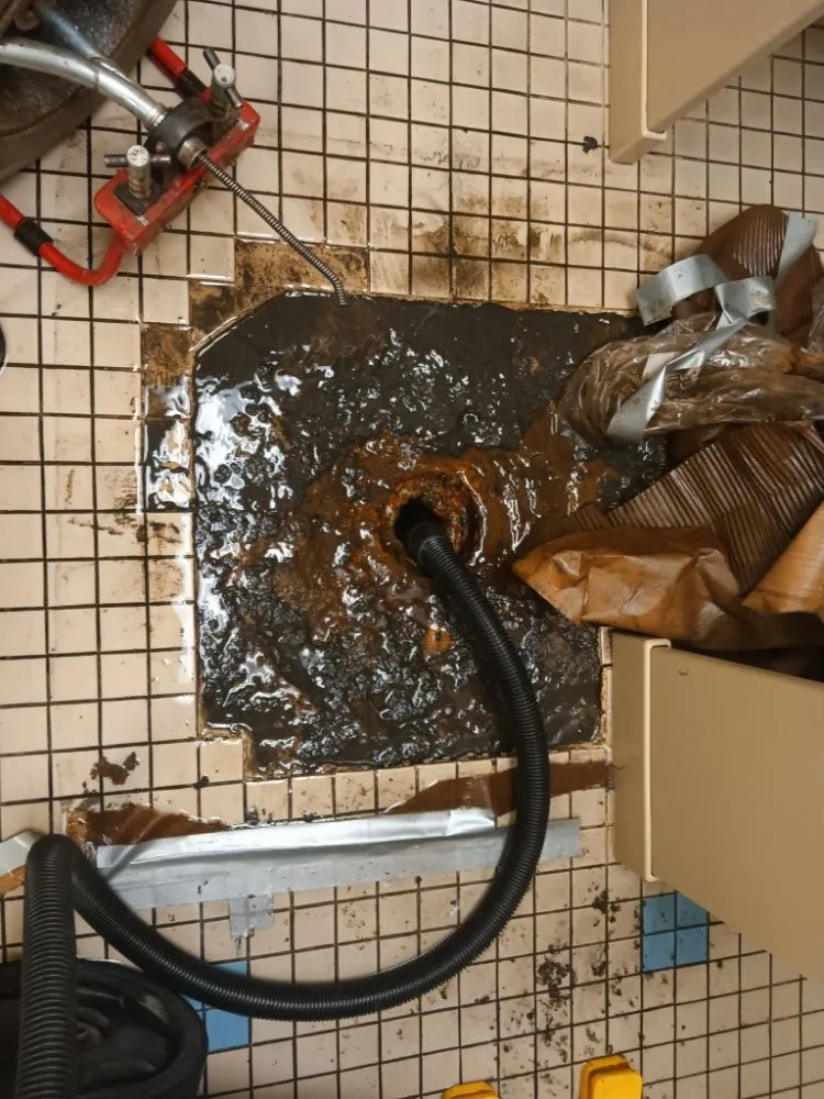 Slide of KEVCO Drain Solutions