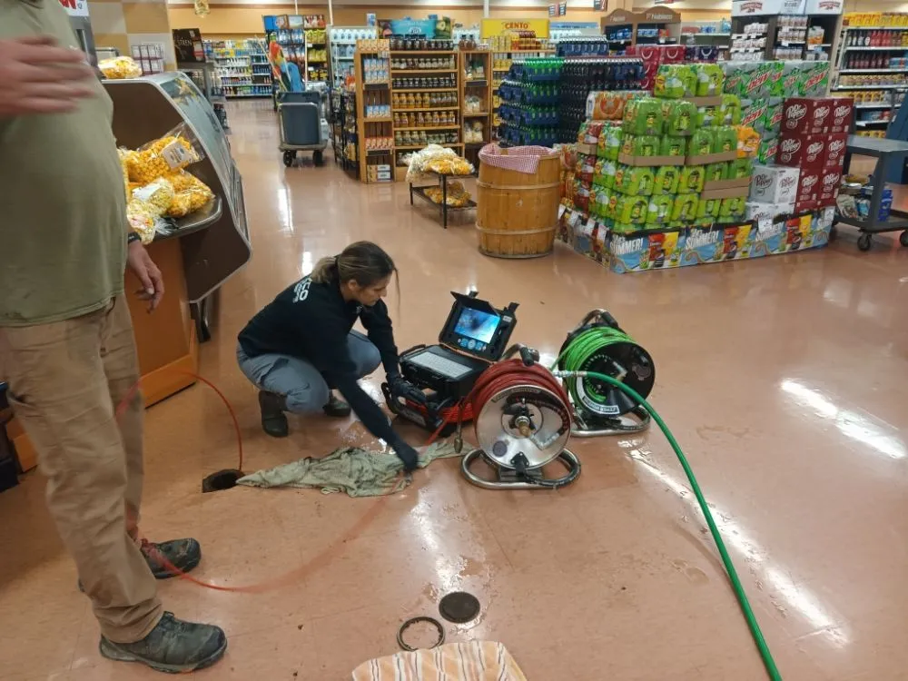 Top-rated leak detection experts serving Irvington, KY - KEVCO Drain Solutions