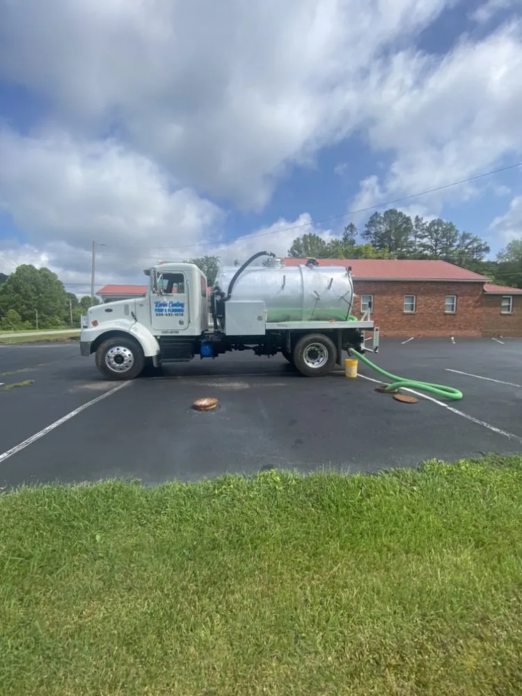 Slide of Kevin centers pump&plumbing