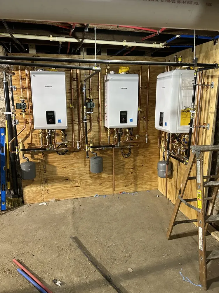 Slide of Kevin Correia Plumbing