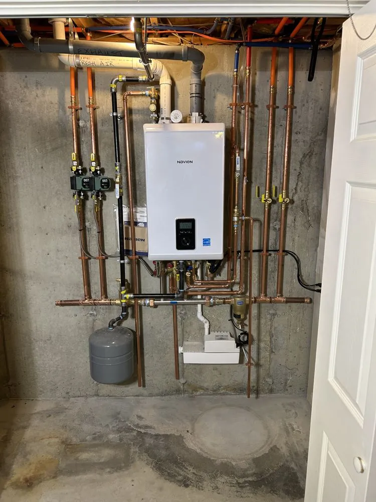 Slide of Kevin Correia Plumbing