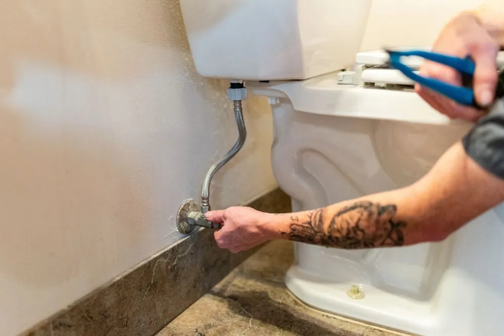 Slide of Kevin Ginnings Plumbing Service