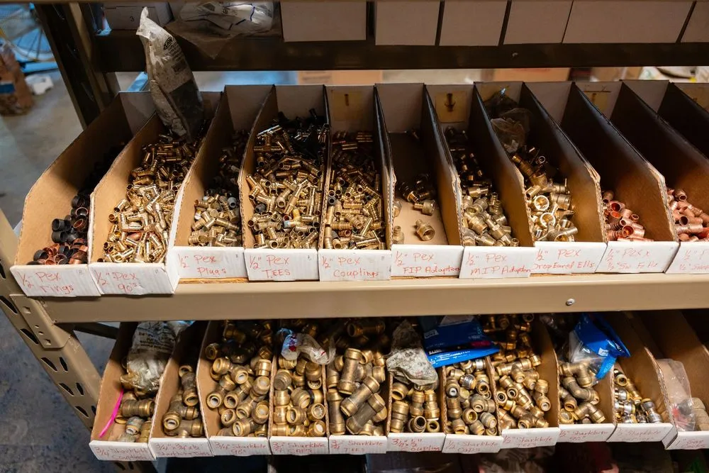 Slide of Kevin Ginnings Plumbing Service